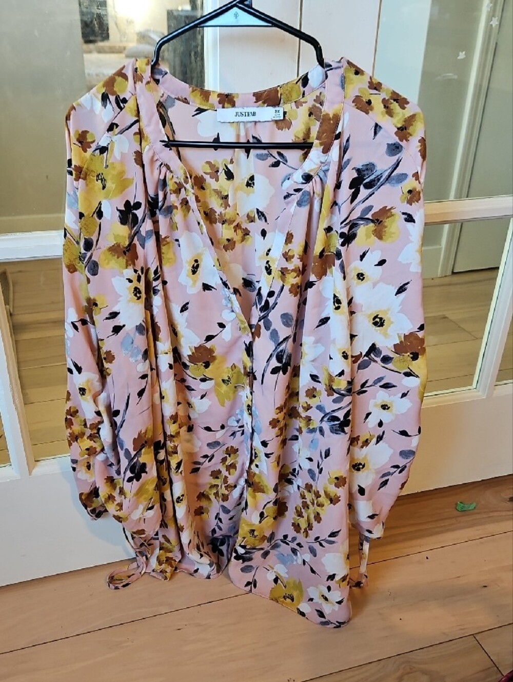Bundle Of 7 Womens Blouses Size XXL - Picture 8 of 8